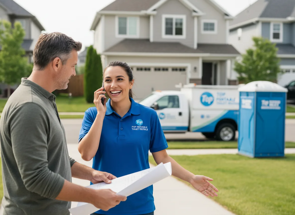 Short Term Porta Potty Rental Stevens Point, WI FAQs
